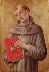 St. Antonius von Padua